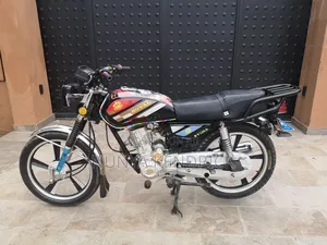 Royal RY125 2026 Black