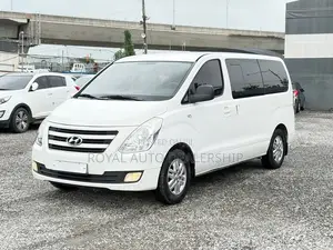Hyundai Starex 2017 White