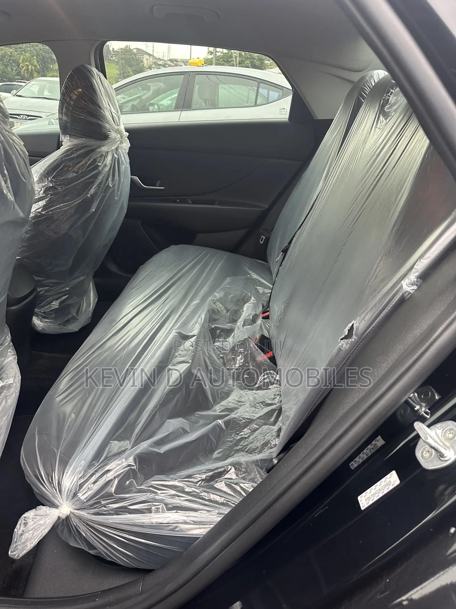 Hyundai Elantra SE 2022 Black