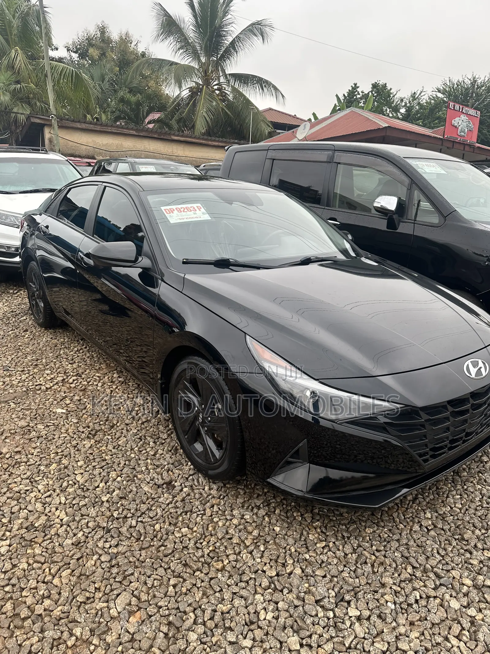 Hyundai Elantra SE 2022 Black