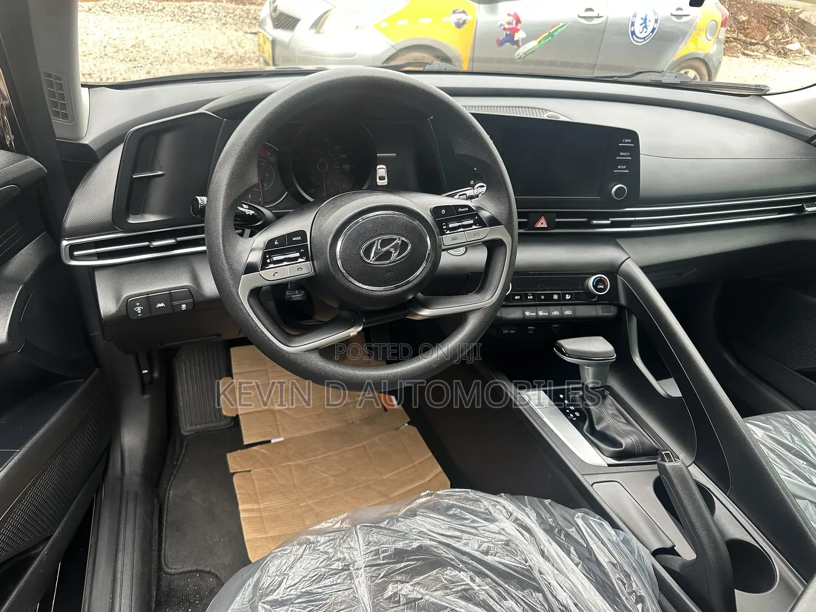 Hyundai Elantra SE 2022 Black