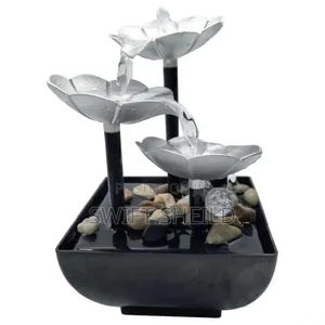Room Decor Water Fountain With Light