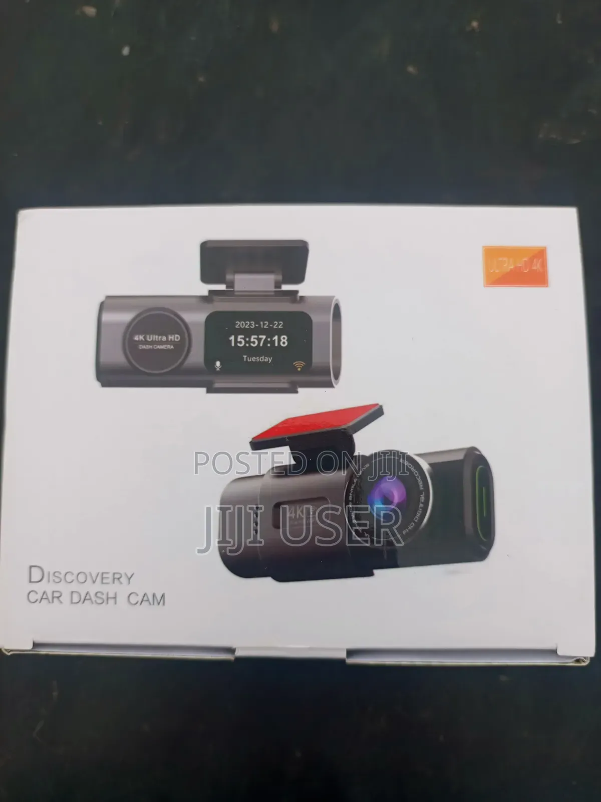 Car Dash Cam