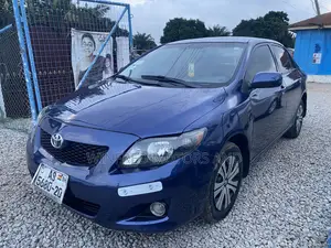 Toyota Corolla LE 4dr Sedan (1.8L 4 cyl 4A) 2009 Blue
