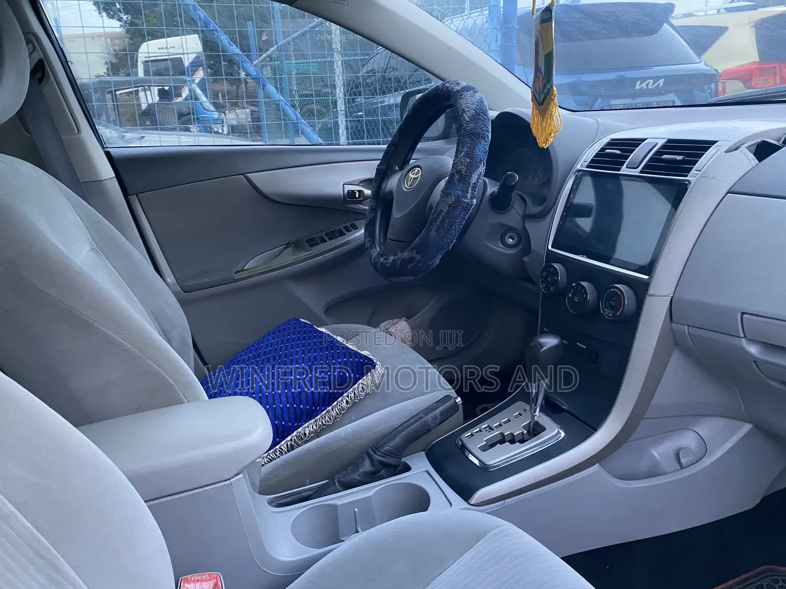 Toyota Corolla LE 4dr Sedan (1.8L 4 cyl 4A) 2009 Blue