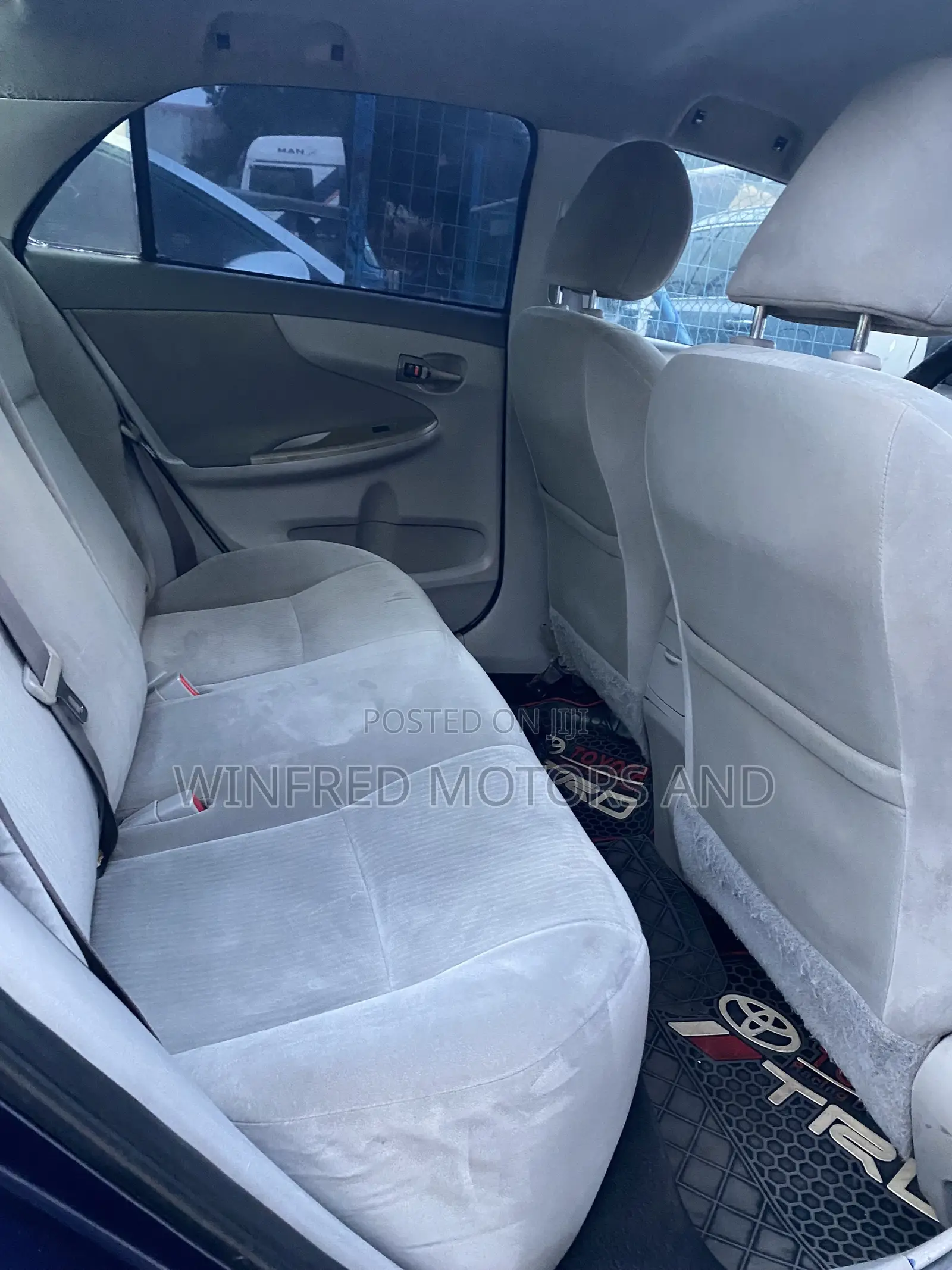 Toyota Corolla LE 4dr Sedan (1.8L 4 cyl 4A) 2009 Blue