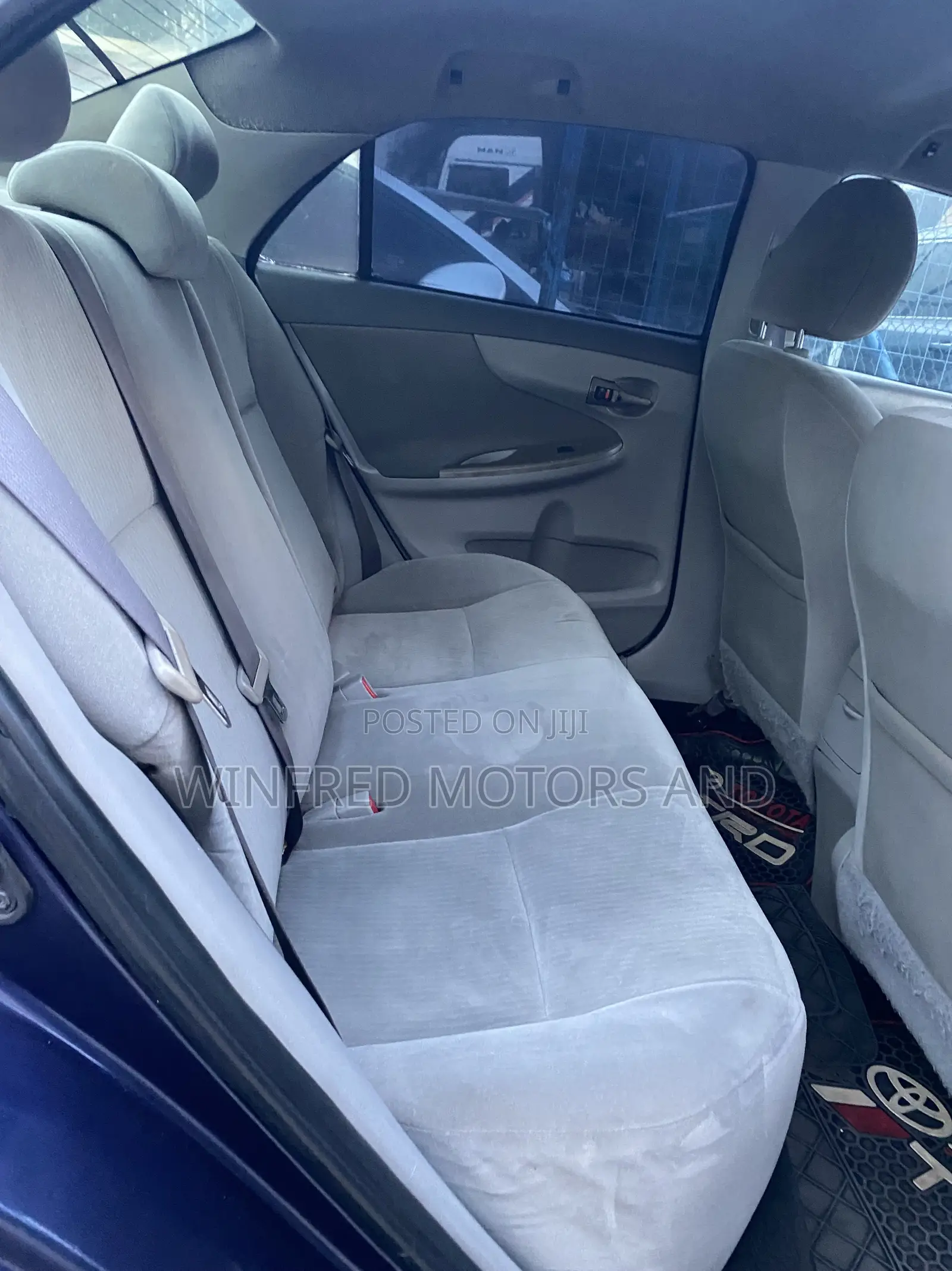 Toyota Corolla LE 4dr Sedan (1.8L 4 cyl 4A) 2009 Blue
