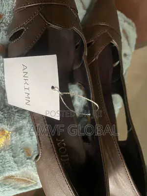 Brand New Heels