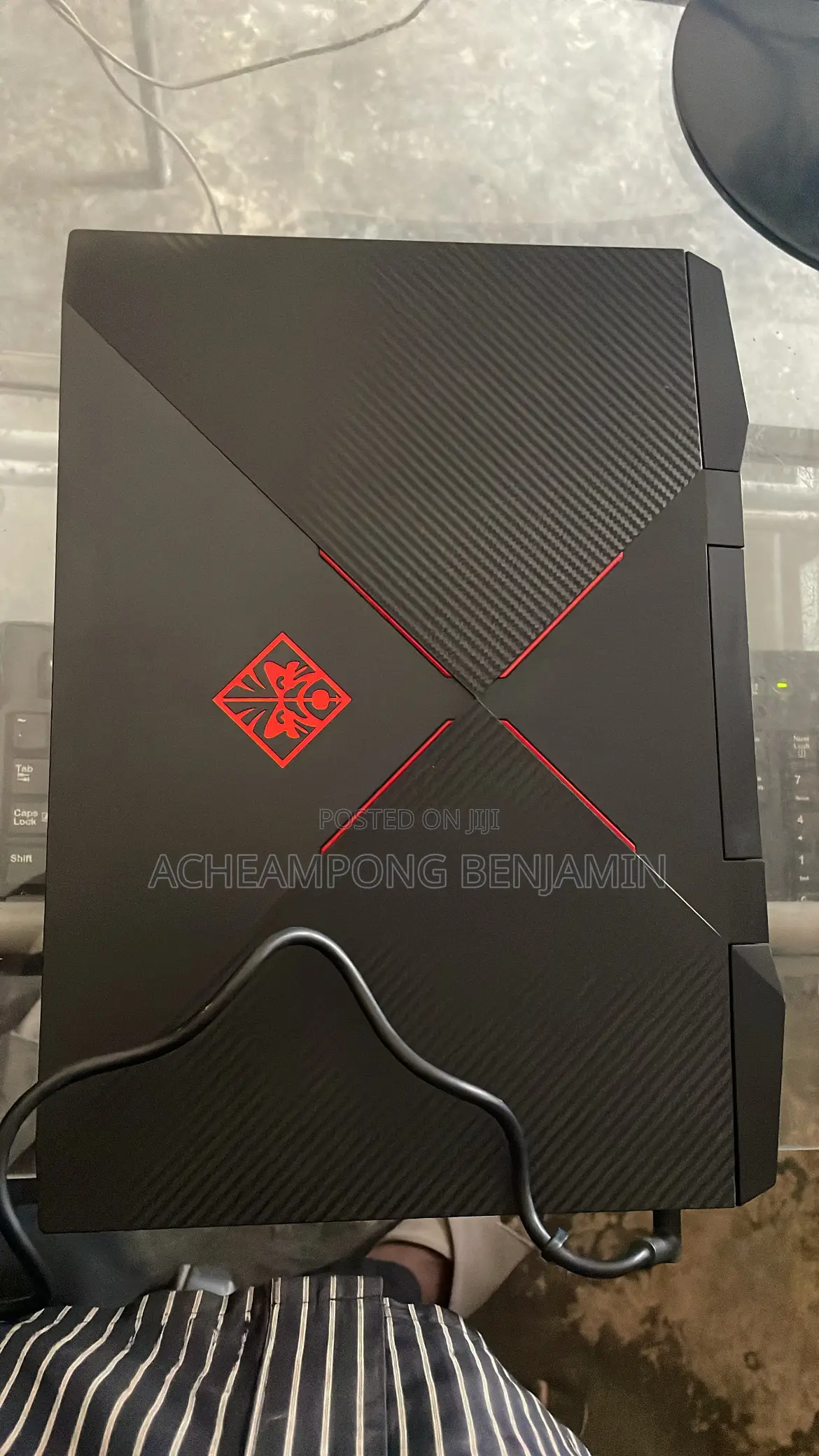 New Laptop HP Omen 15 16GB Intel Core i5 SSD 512GB