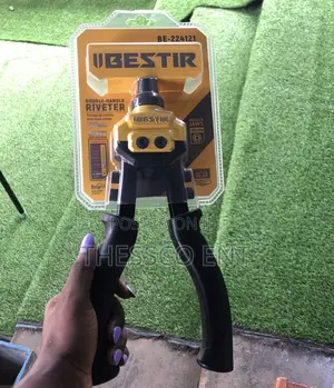 Double Handle Riveter 300mm