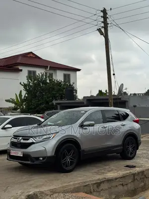 Honda CR-V EX-L 4dr SUV AWD (1.5L 4cyl CVT) 2017 Silver