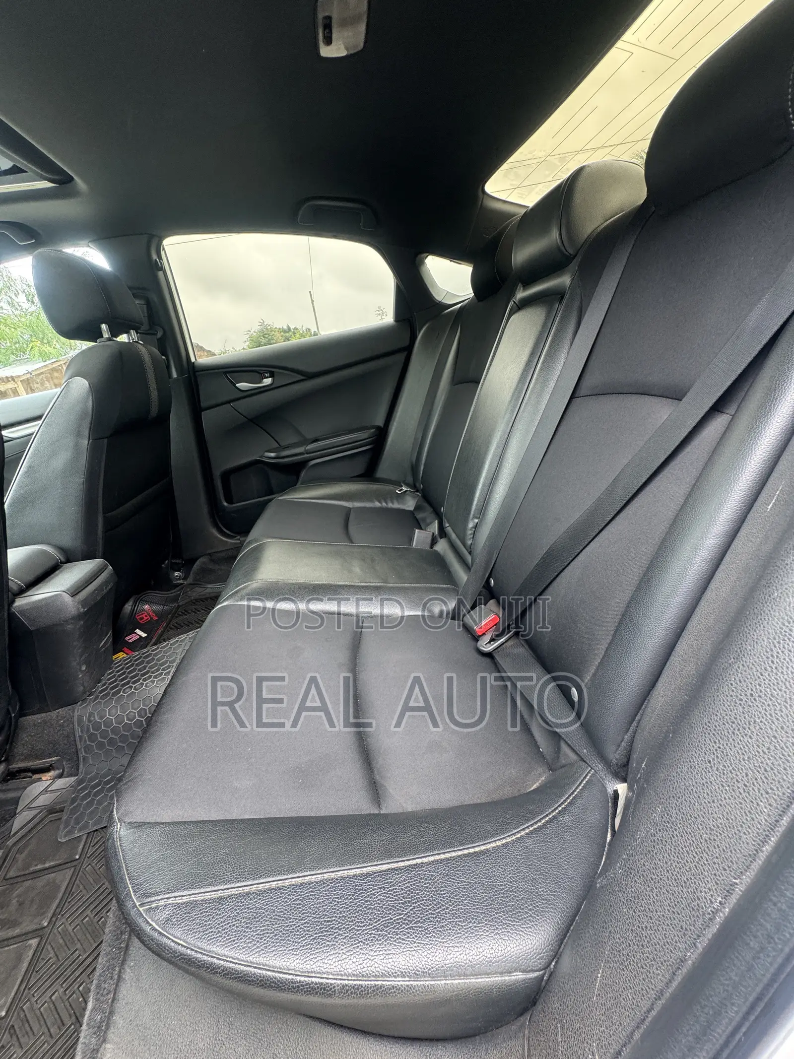Honda Civic Sport Sedan 2020 White