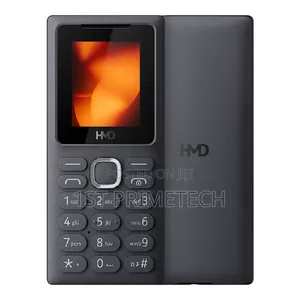 New HMD 101 Black