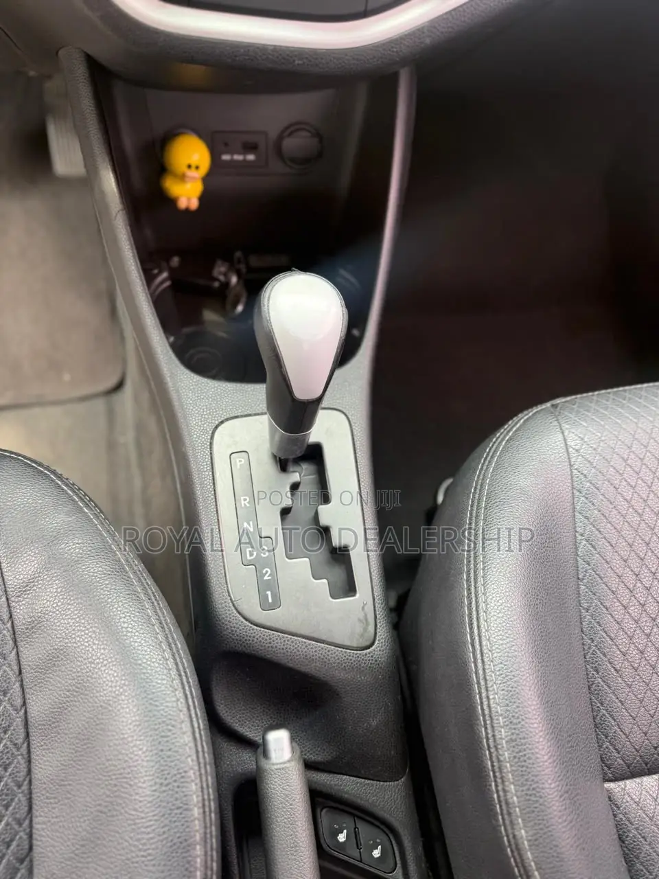 Kia Morning 2012 Black