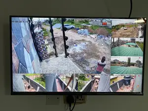 Smart Electric Fencing and Security Cameras
