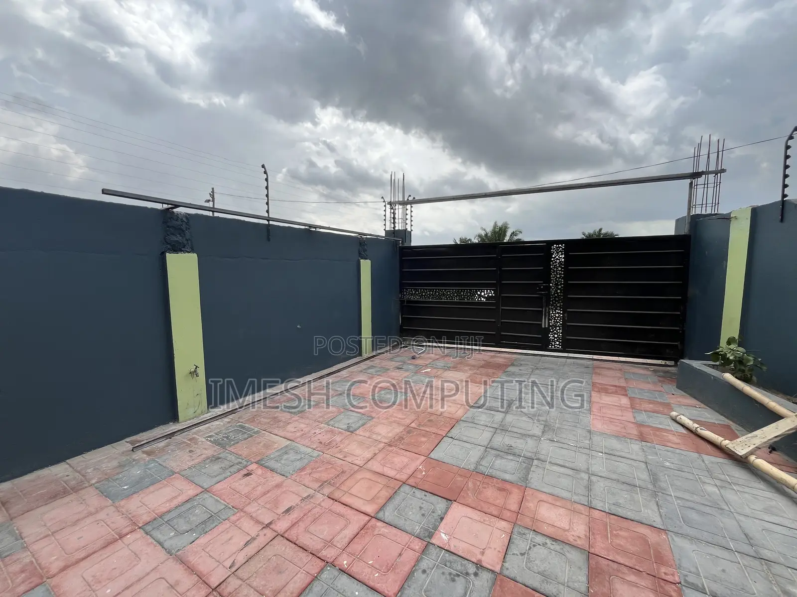 Smart Electric Fencing and Security Cameras