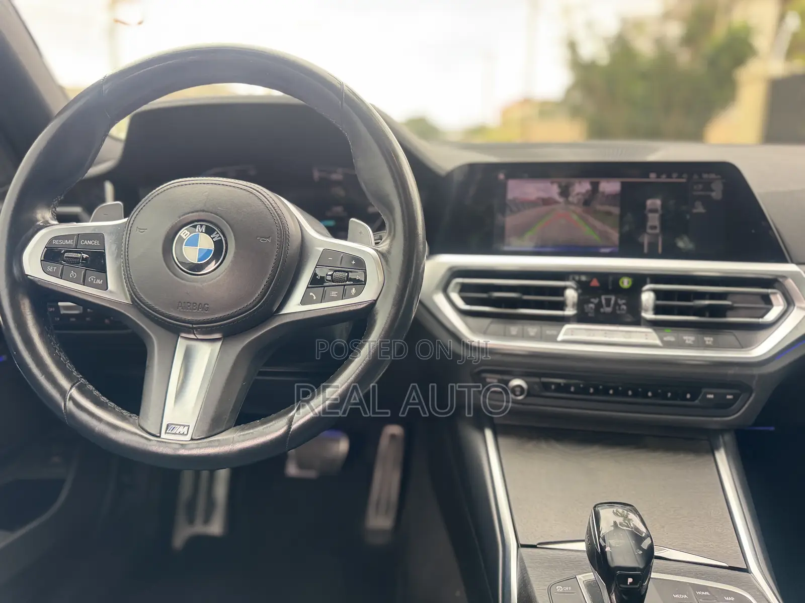 BMW 330i 2021 Blue