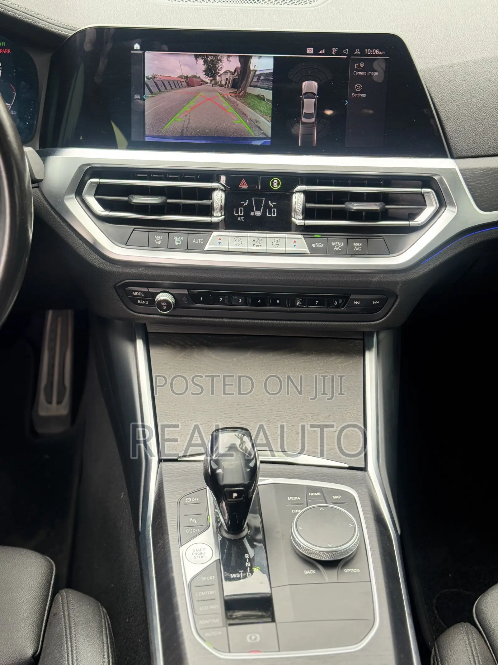 BMW 330i 2021 Blue