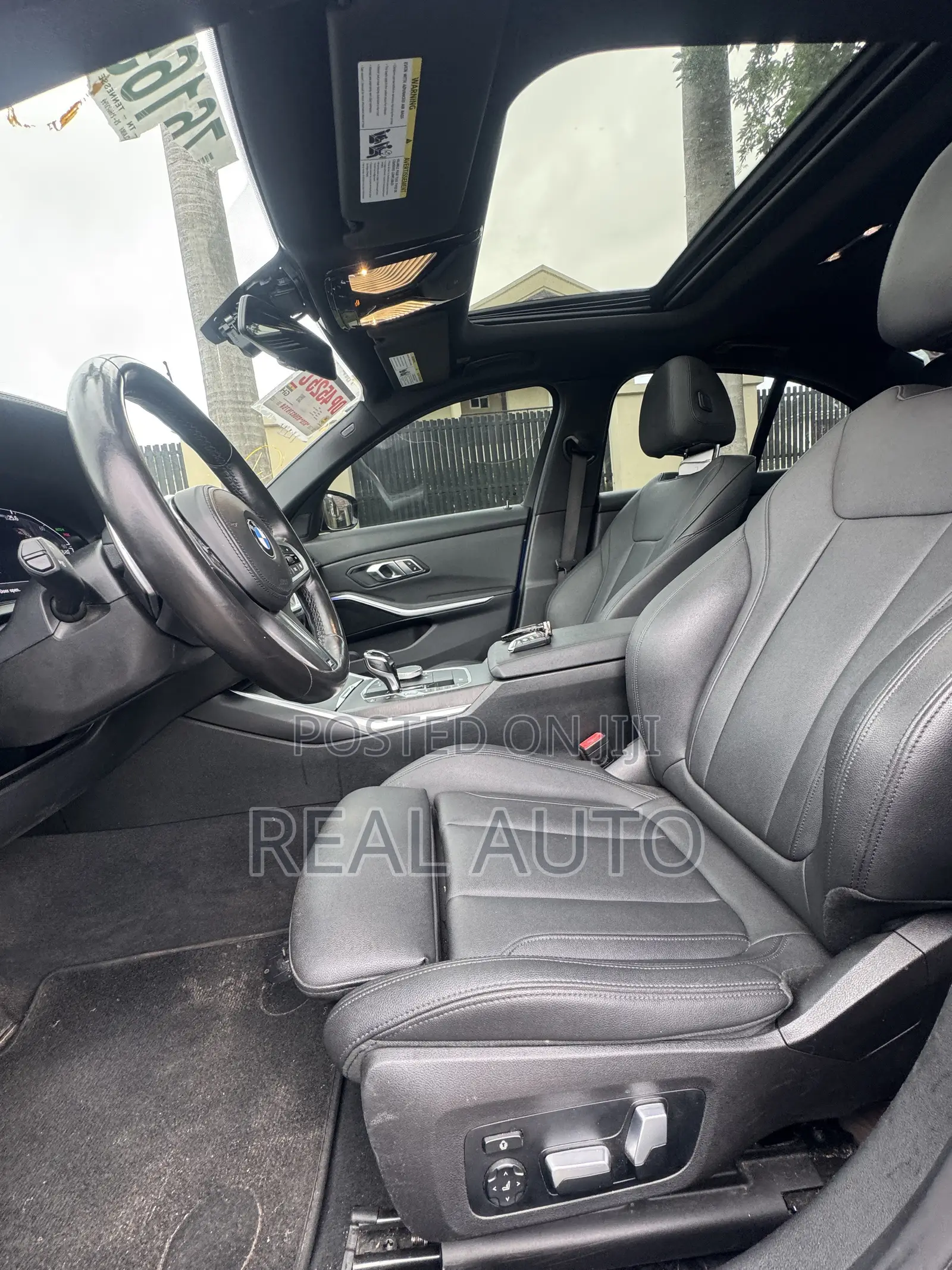 BMW 330i 2021 Blue