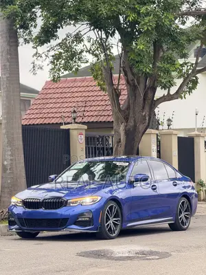 BMW 330i 2021 Blue