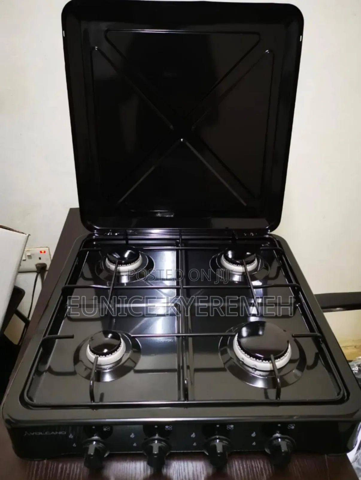 Tabletop Gas Stove