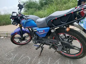 Royal RY125 2026 Blue
