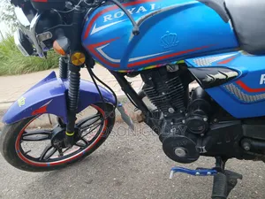 Royal RY125 2026 Blue