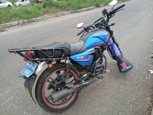 Royal RY125 2026 Blue