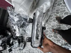 Ford Explorer 2020-2021-2022 Fog Light