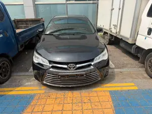 Toyota Camry SE 4dr Sedan (2.5L 4cyl 6A) 2016 Black