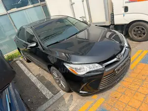Toyota Camry SE 4dr Sedan (2.5L 4cyl 6A) 2016 Black