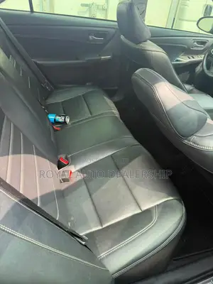 Toyota Camry SE 4dr Sedan (2.5L 4cyl 6A) 2016 Black