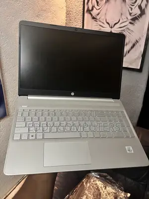 Laptop HP 15s 8GB Intel Core i5 SSD 256GB