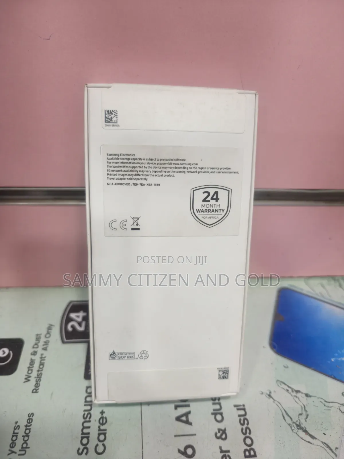 New Samsung Galaxy A27 256 GB Black