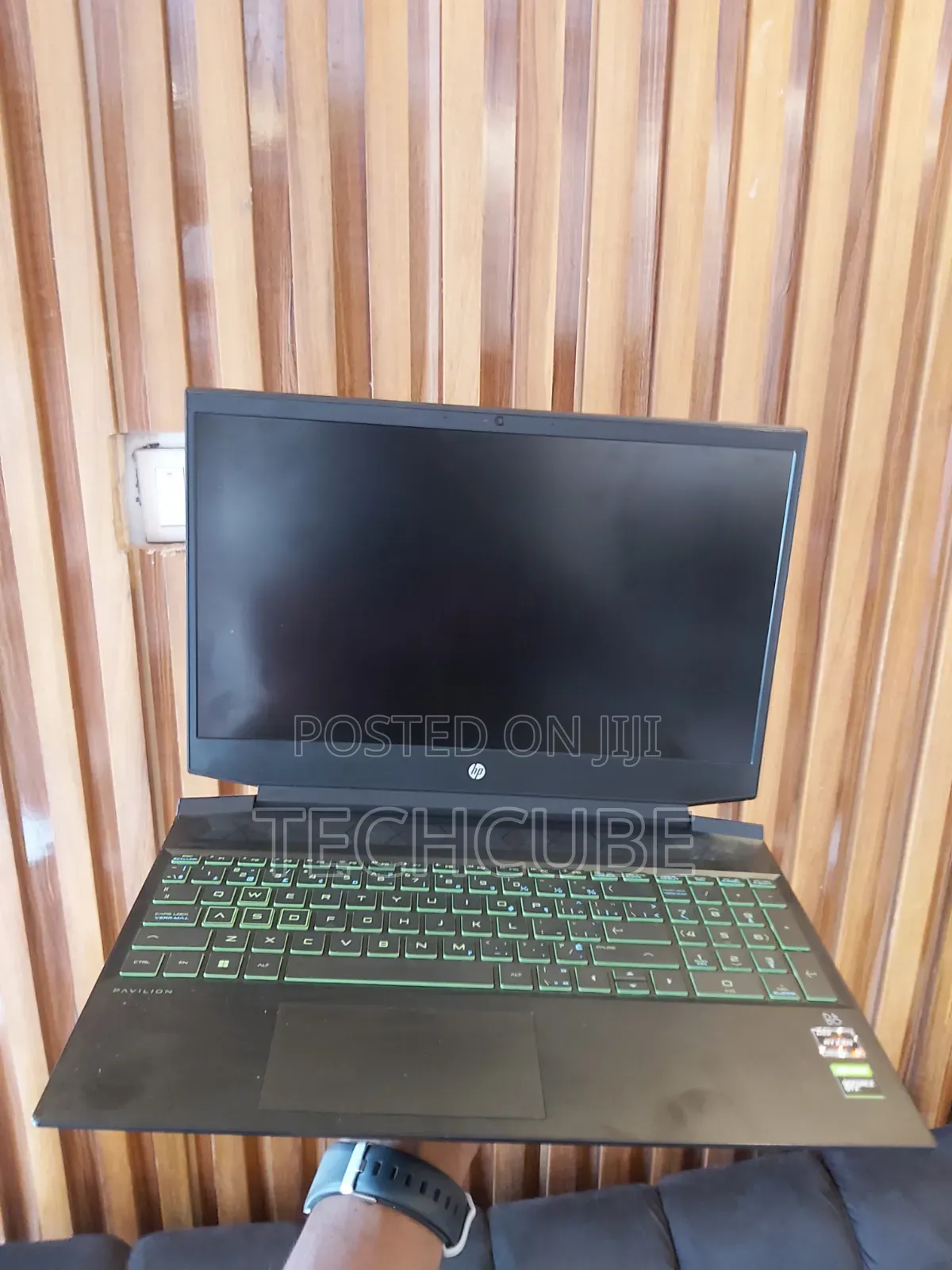 Laptop HP Pavilion 15 16GB AMD Ryzen 5 SSD 256GB