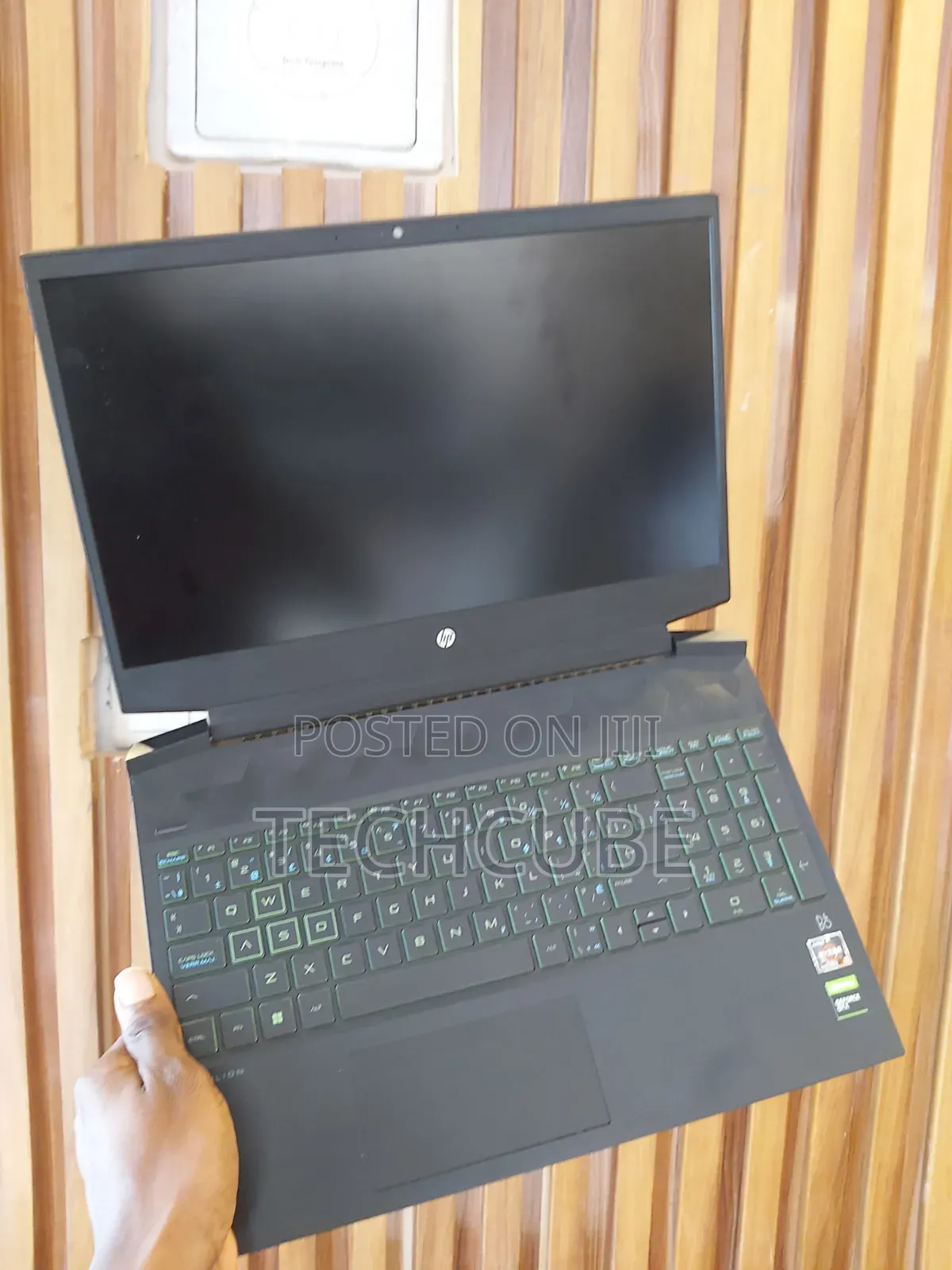 Laptop HP Pavilion 15 16GB AMD Ryzen 5 SSD 256GB