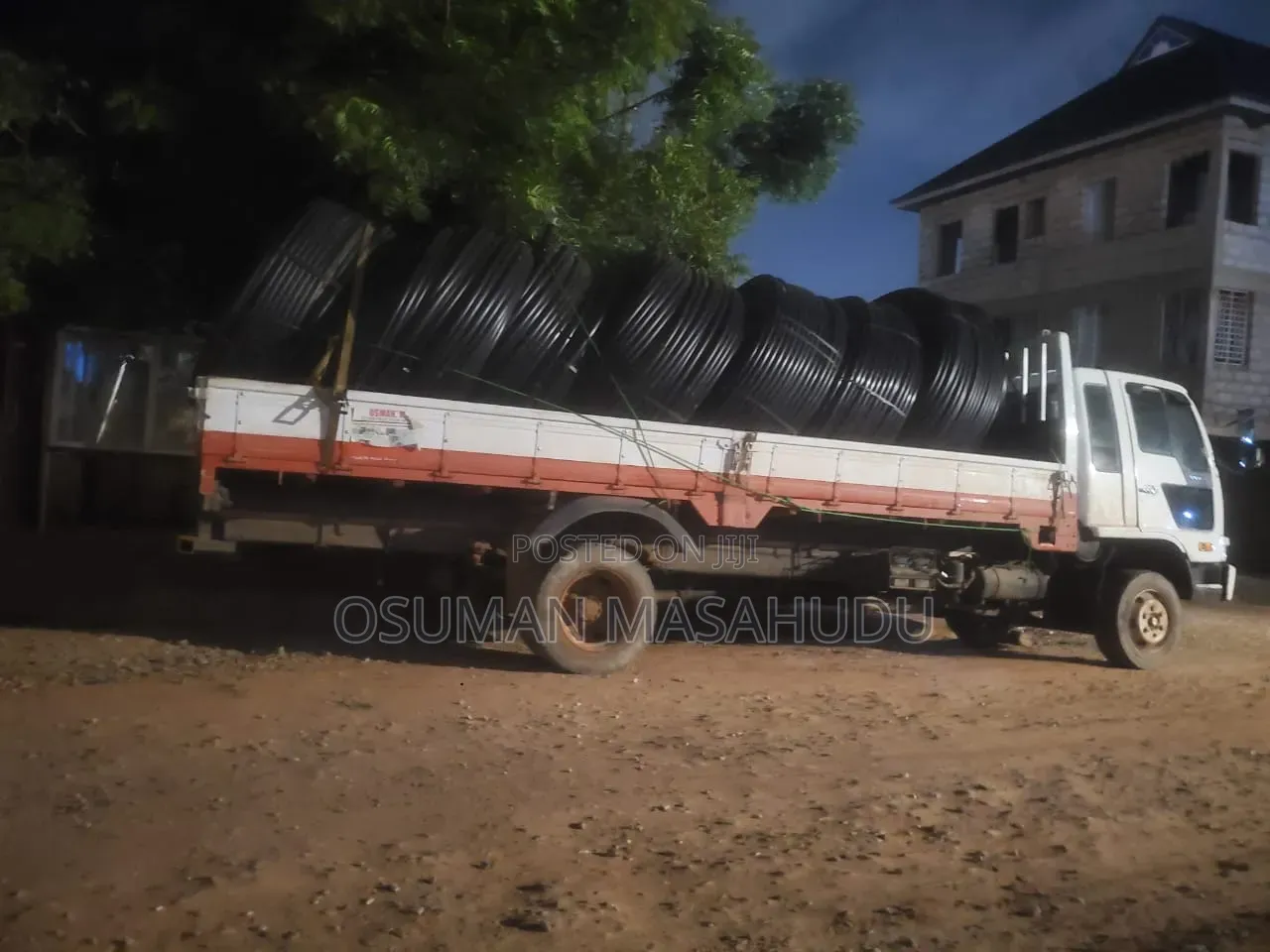 Cargo Movers Delivery Service