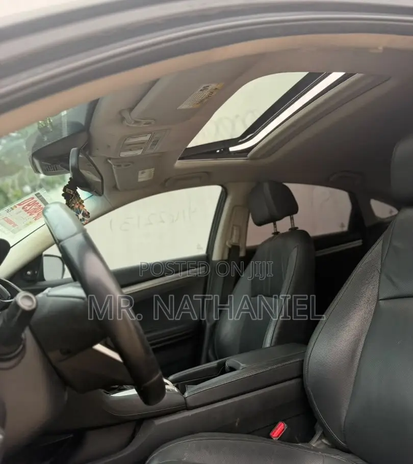 Honda Civic 2016 Black