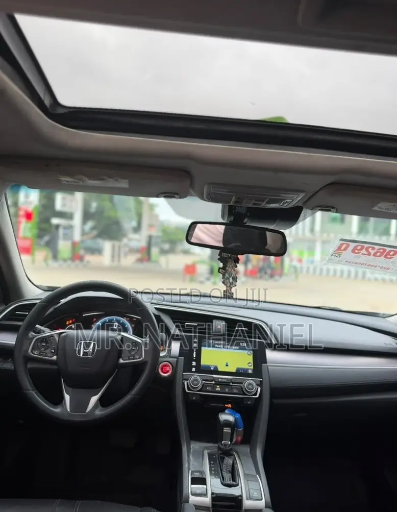 Honda Civic 2016 Black
