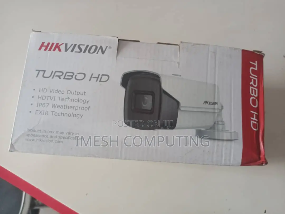 CCTV Camera Installation