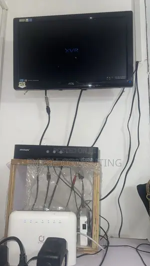 CCTV Camera Installation
