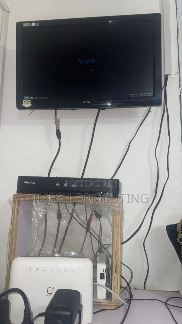 CCTV Camera Installation