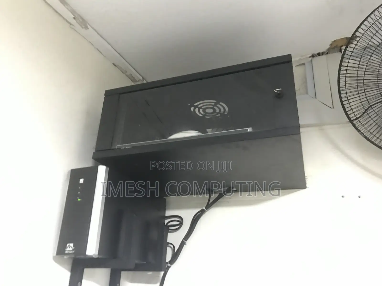 CCTV Camera Installation