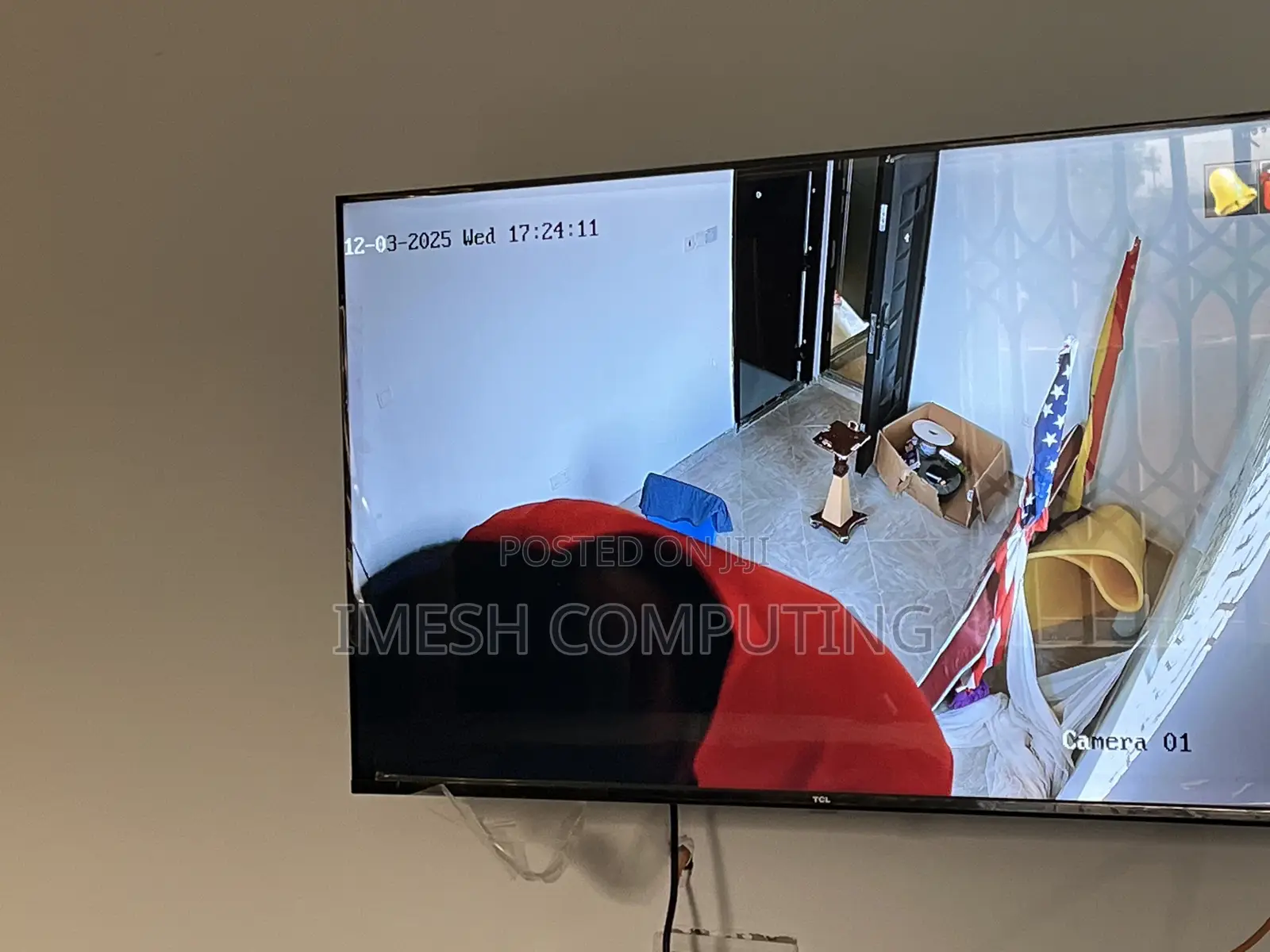 CCTV Camera Installation