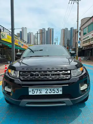 Rover Land 2013 Black