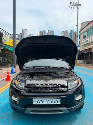 Rover Land 2013 Black
