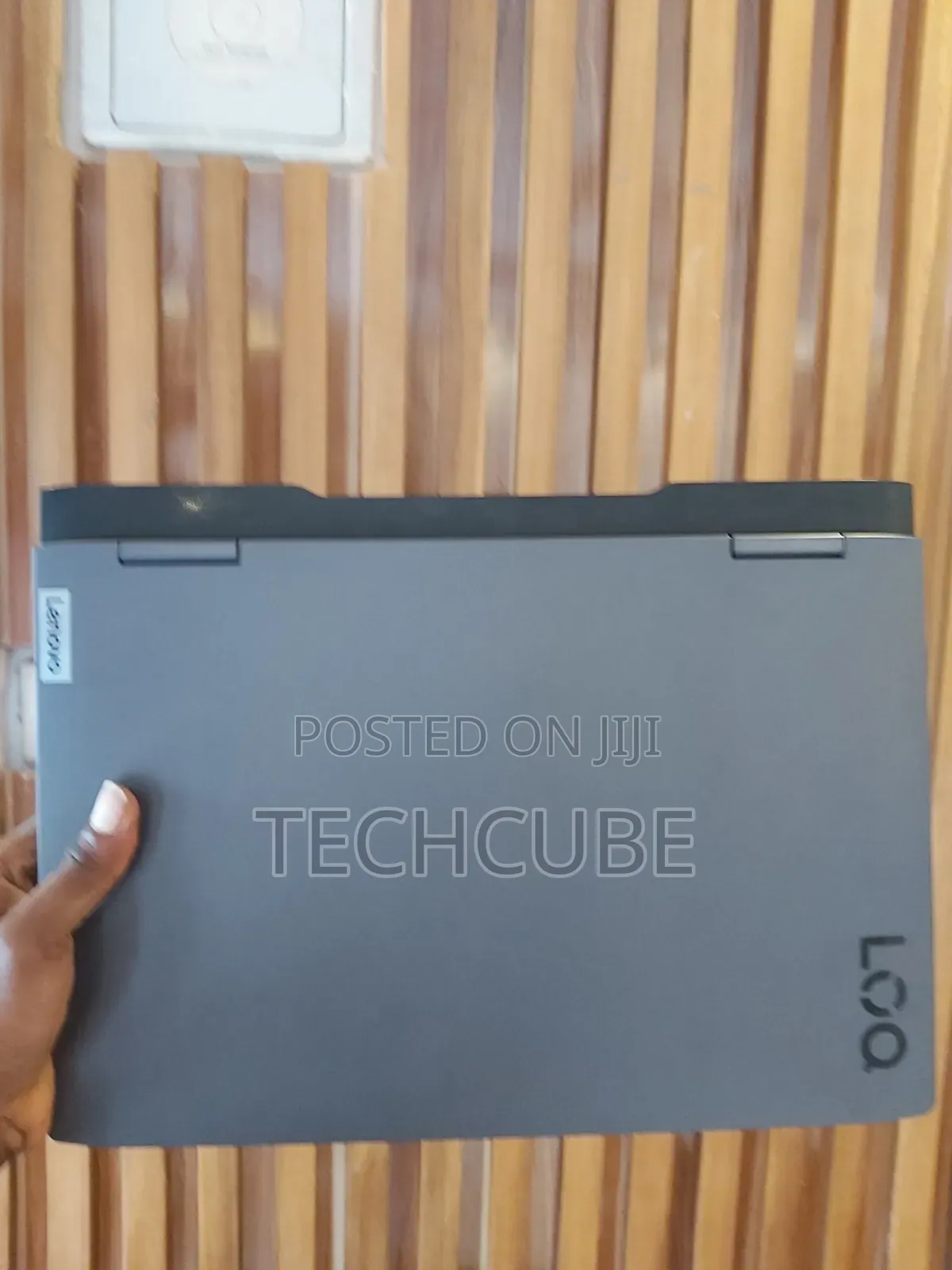 Laptop Lenovo LOQ 15AHP10 8GB AMD Ryzen 7 SSD 512GB