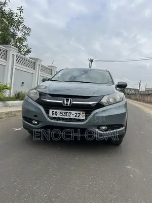 Honda HR-V EX-L w/Navigation AWD 2018