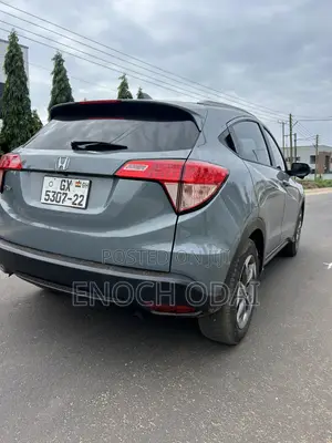 Honda HR-V EX-L w/Navigation AWD 2018