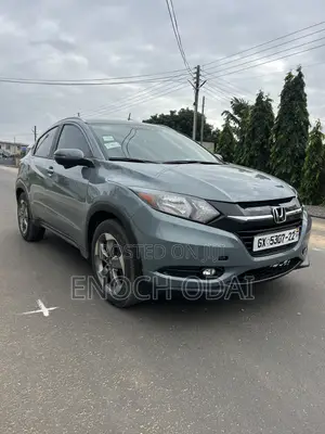 Honda HR-V EX-L w/Navigation AWD 2018